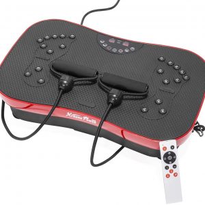 PLATAFORMA VIBRATORIA PARA EJERCICIO